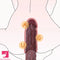 7.87in Lifelike Penis Cock For Woman Masturbator Adult Sex Dildo Toy