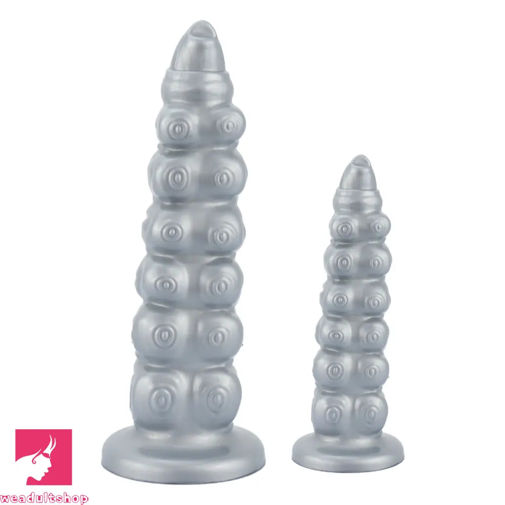 7.87in 13in Octopus Tentacle Silicone Big Odd Dildo For Deeper Stimulation