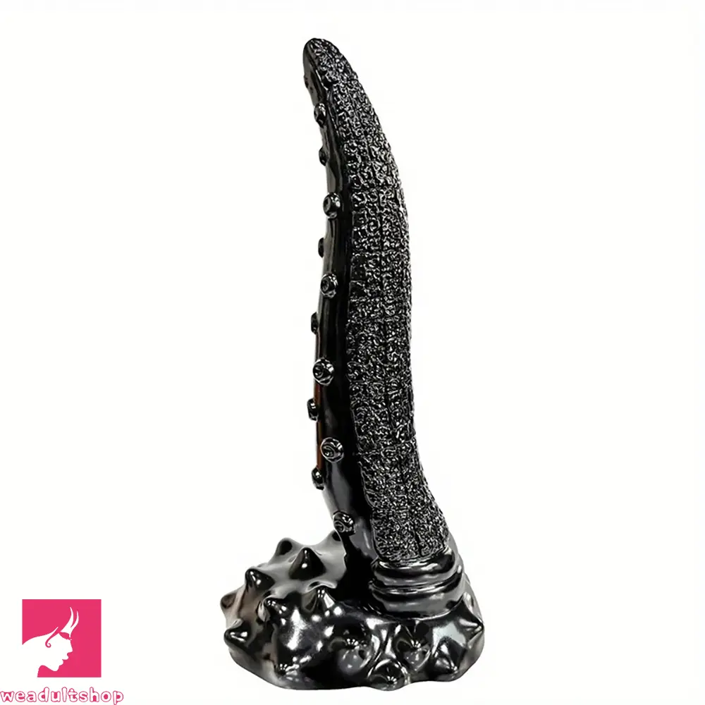 9.5in 14.2in Octopus Tentacle Big PVC Dildo For Anal Sex Expansion Game