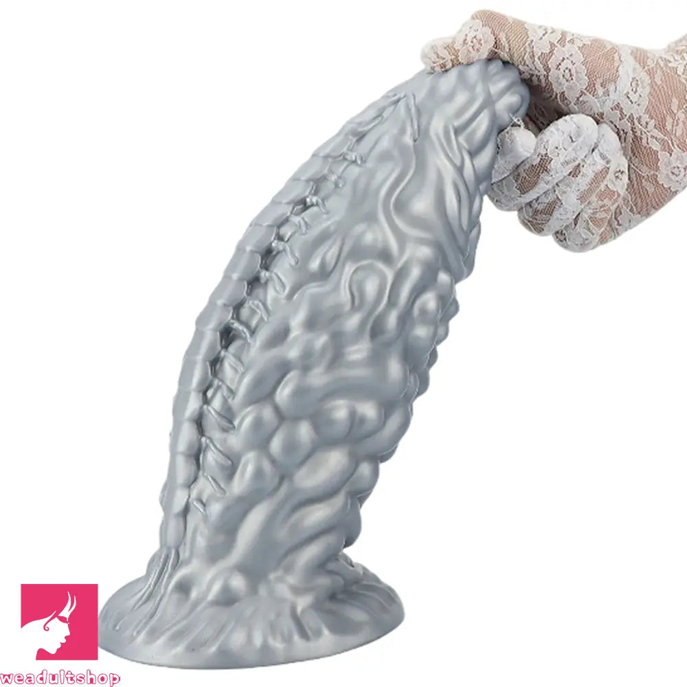 6.69in 9.05in 11.02in Fantasy Big Thick Butt Plug Dildo For Anal Love Massage