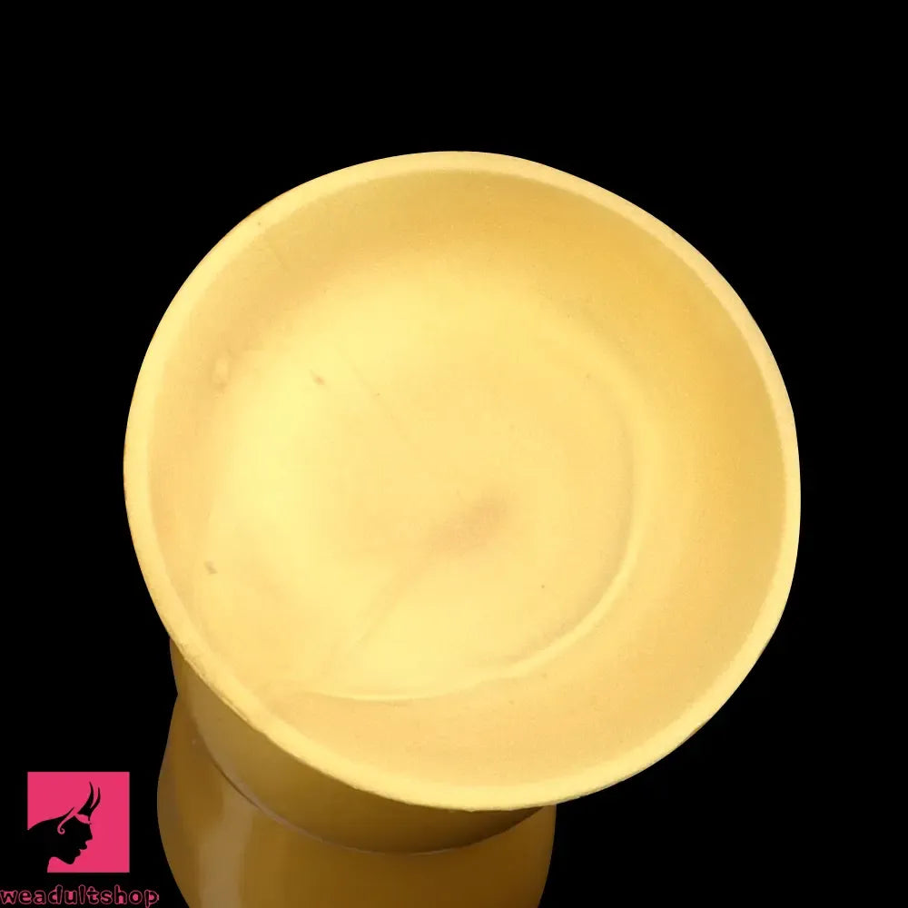 5.7in 8.26in 10.62in Liquid Silicone Sword Soft Anal Dilation Cock Dildo