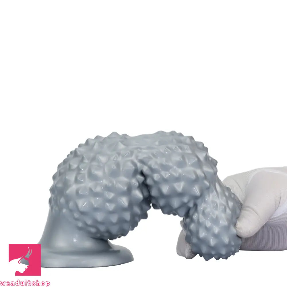 4.52in 6.73in 9.44in Lychee Shape Silicone Soft Butt Plug Dildo Sexy Product