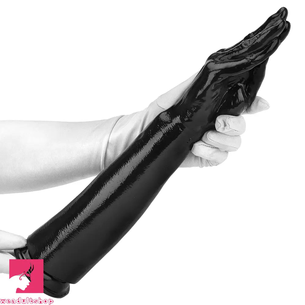 12in 14.17in 16.73in Three Sizes Fisting PVC Butt Plugs Dildo For Anal Clit