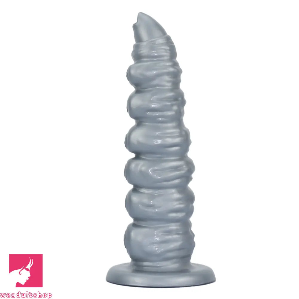 7.87in 13in Octopus Tentacle Silicone Big Odd Dildo For Deeper Stimulation