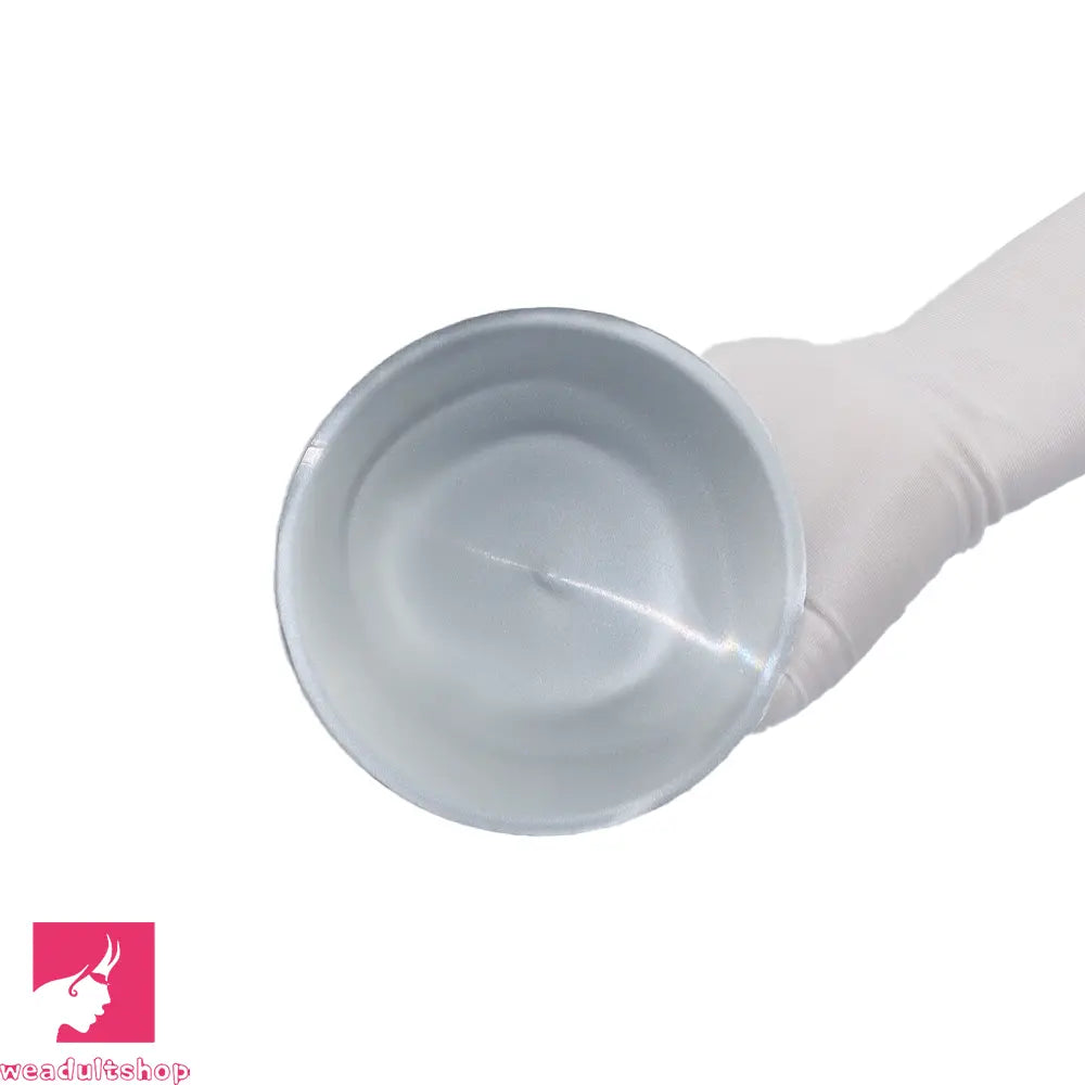 7.28in 9.84in 11.81in Silicone Soft Anal Plug Dildo Clitoris Anal Cock Dilator