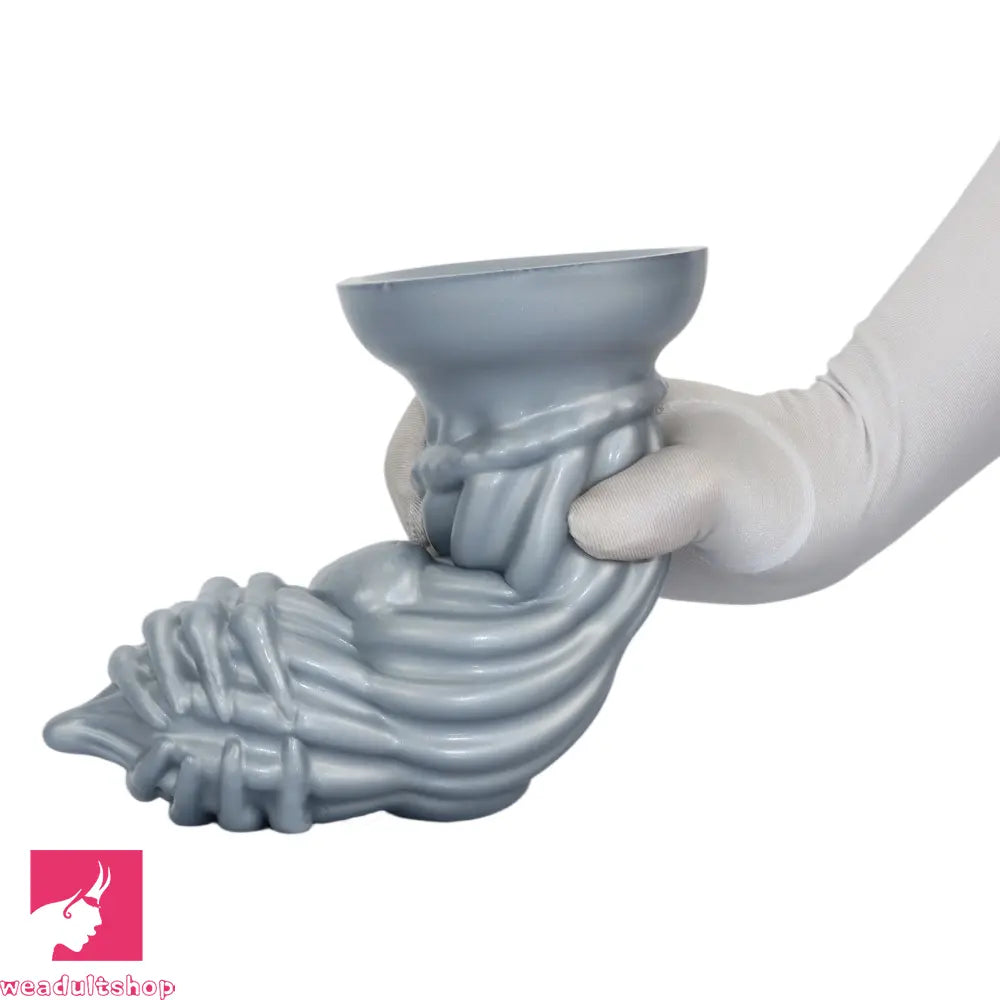 4.52in 6.88in 9.05in Fantasy Monster Butt Plug Dildo Vaginal Masturbator