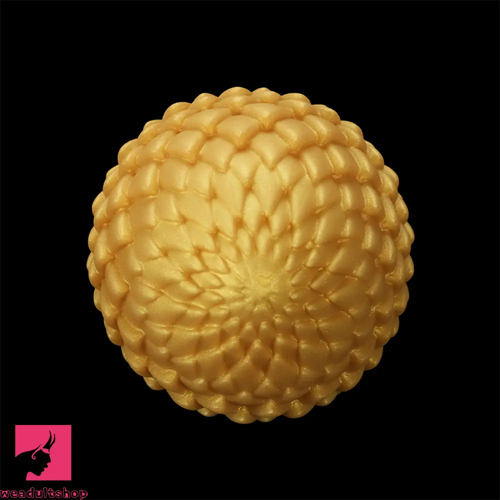 4.01in 4.52in 5.11in Large Petals Anal Plug Dildo Women Masturbation Adult Toy