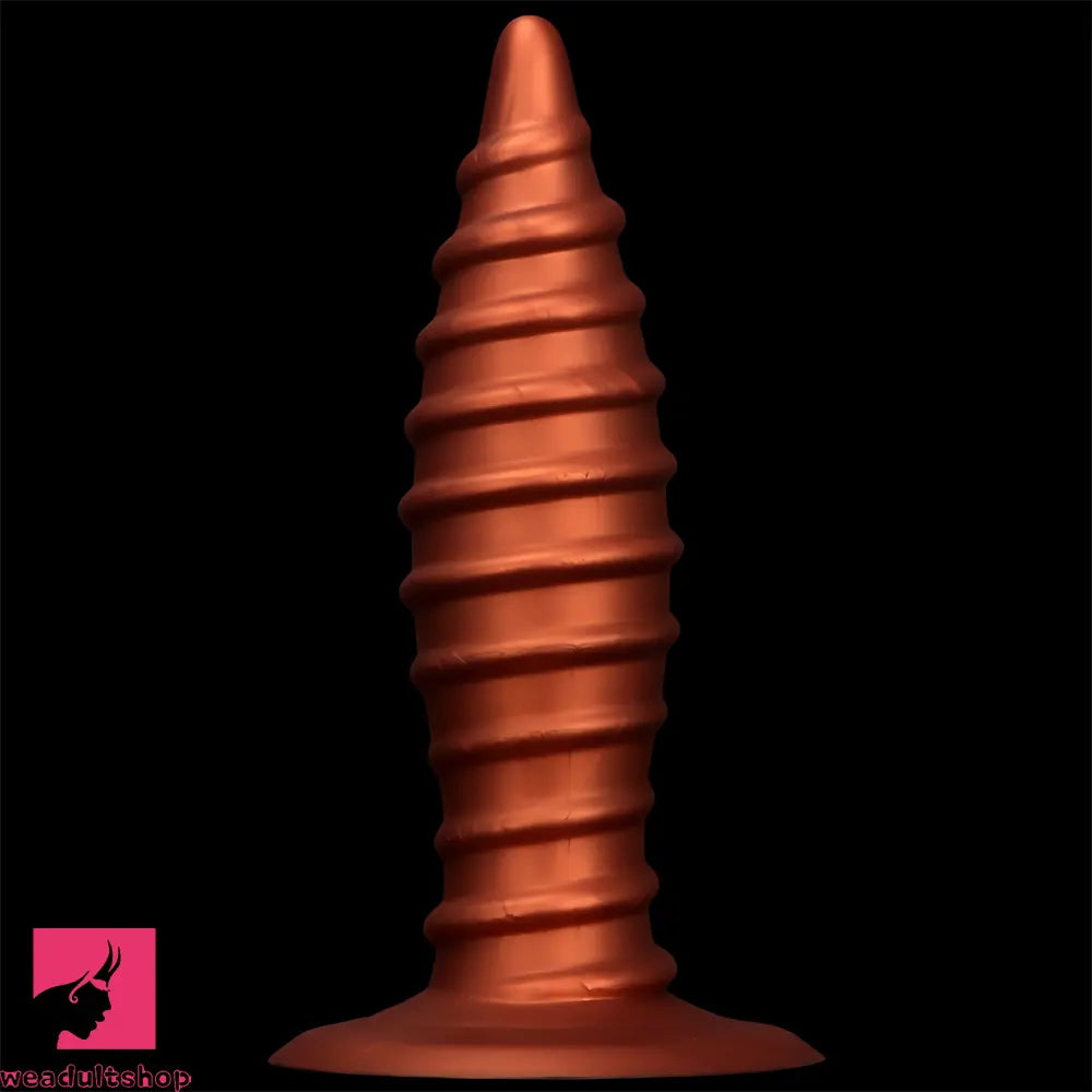 10.23in 12.2in 14.17in Extra Large Long Silicone Tip Anal Plug Penis Dildo