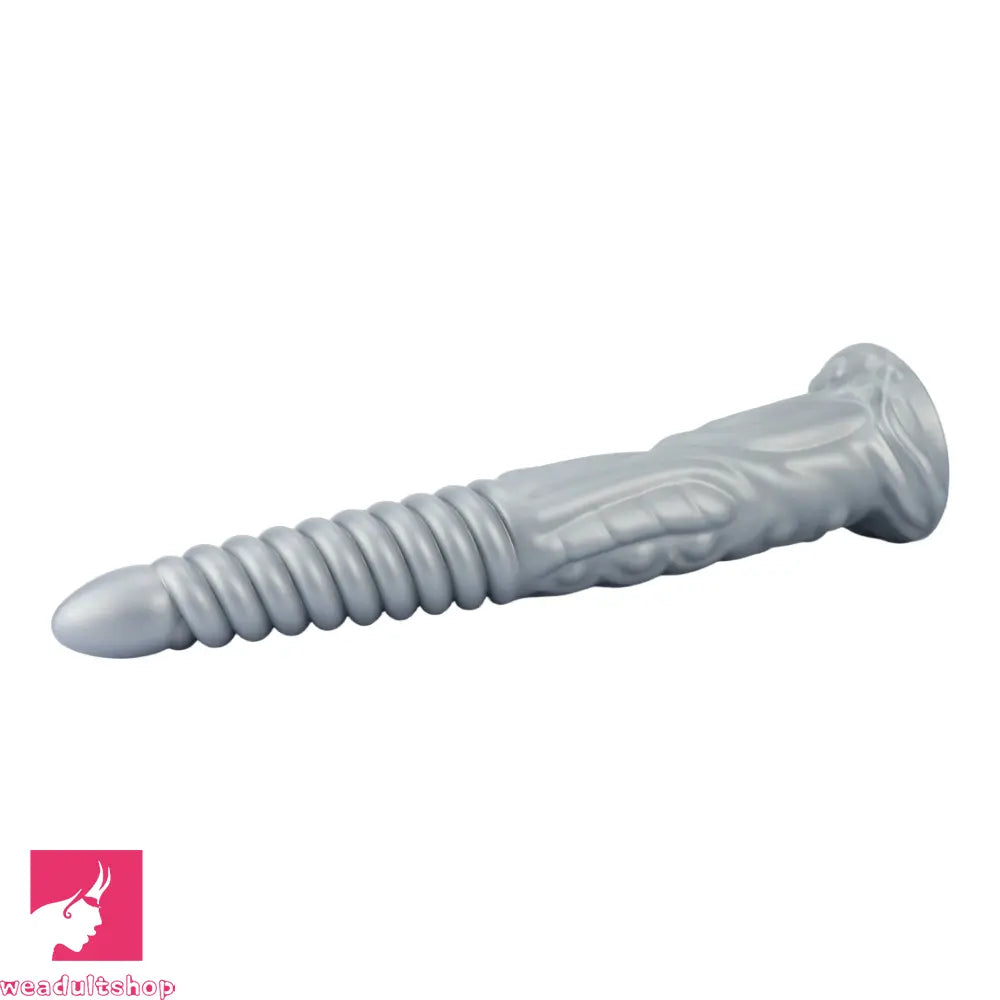 11.02in 14.17in 17.71in Tentacle Long Huge Fantasy Dildo Durable Manual Toy