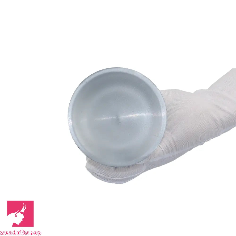 4.52in 6.73in 9.44in Lychee Shape Silicone Soft Butt Plug Dildo Sexy Product