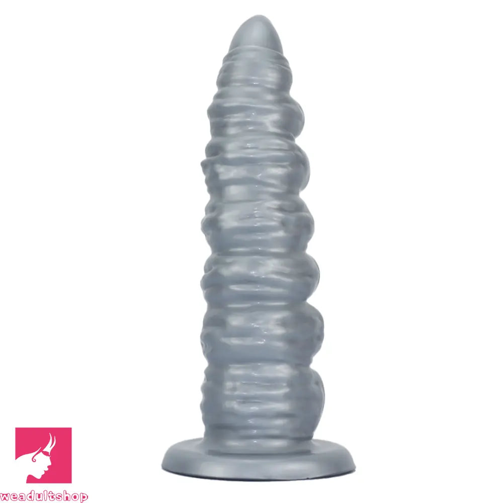 7.87in 13in Octopus Tentacle Silicone Big Odd Dildo For Deeper Stimulation