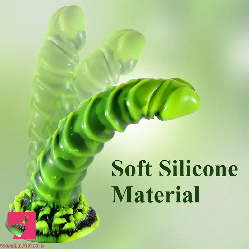 8.66in Giant Realistic Dildo Male Penis With Strong Suction Cup For Prostate