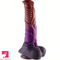 9.6in Realistic Horse Silicone Giant Fantasy Dildo For Anal Clit Stimulation