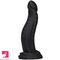 7.28in Luminous Tentacle Silicone Soft Dildo For Women Men Penis Fucking