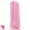 7.8in Dual-Ended Realistic Silicone Dildo For Pleasure Prostate Massage
