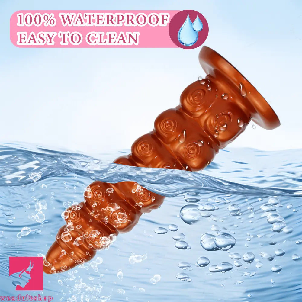 7.87in 13in Octopus Tentacle Silicone Big Odd Dildo For Deeper Stimulation