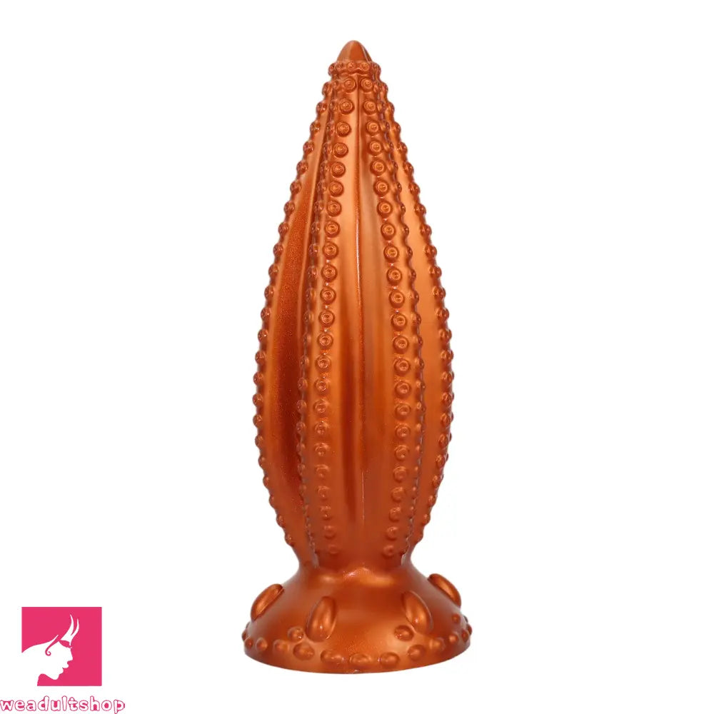 6.29in 9.05in 11.02in Tentacle Octopus Silicone Butt Plug Dildo Sexy Product