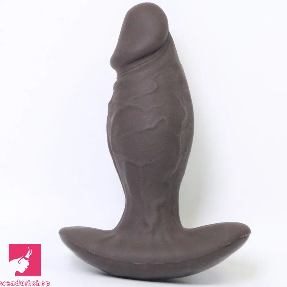 7.48in Realistic Texture T-base Anal Plug Dildo Anal Dilator Stimulation Cock