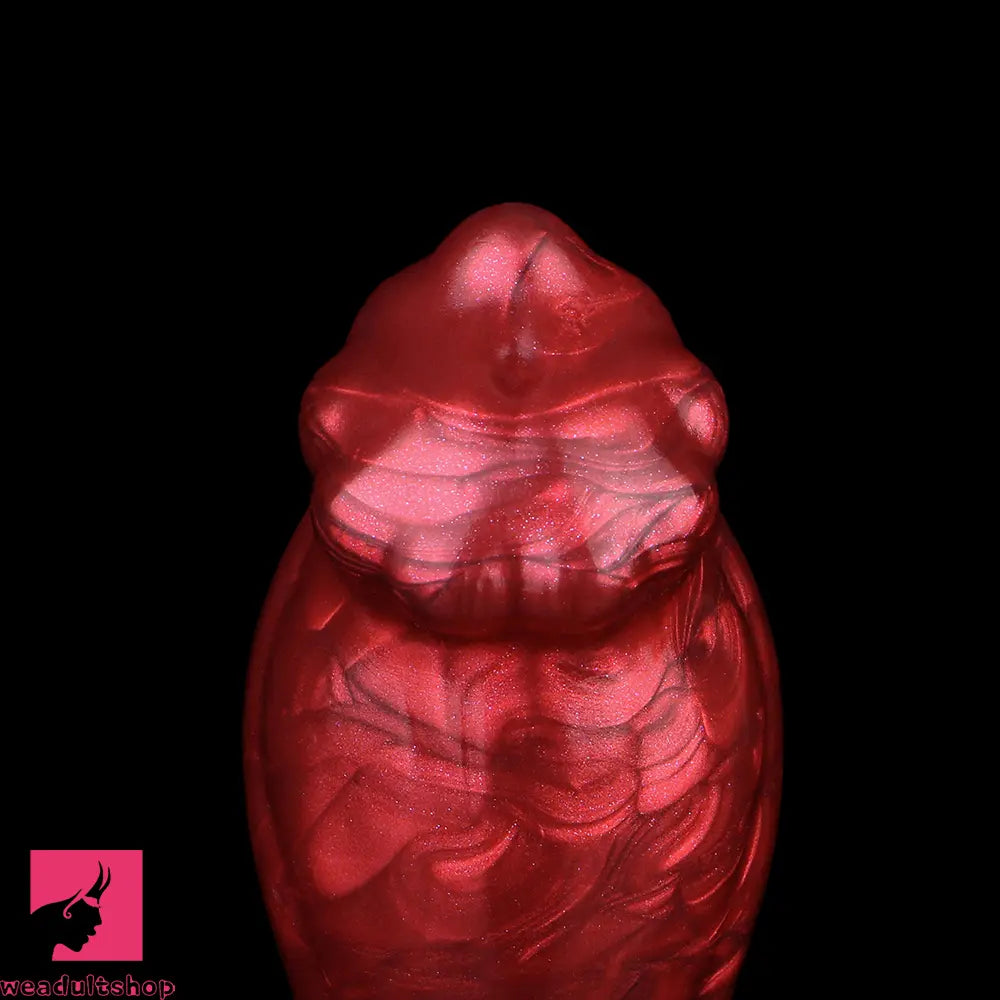 8.46in Dog Knot Super Realistic Texture Soft Deep Penetration Cock Sex Toy