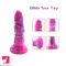 8.27in Novel Shaped Silicone Monster Tentacle Soft Big G Spot Dildo