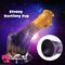 7.87in Exotic Thick Rooster Chicken Silicone Dildo Penis Couple Gift Sex Toy