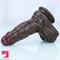 7.2in Realistic Silicone Dildo Soft Textured Vein Detail For Women Vagina