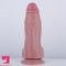 8.07in Thick Big Skin Real Dildo Sex Toy For Women Men Masturbator