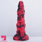 8.46in Big Fantasy Silicone Soft Dildo Sex Toy For Women Vaginal Massager