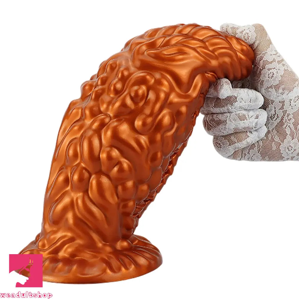 6.69in 9.05in 11.02in Fantasy Big Thick Butt Plug Dildo For Anal Love Massage