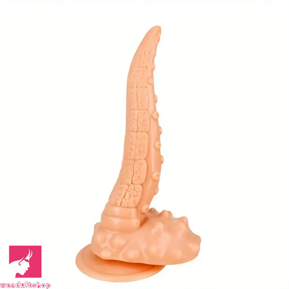 9.5in 14.2in Octopus Tentacle Big PVC Dildo For Anal Sex Expansion Game