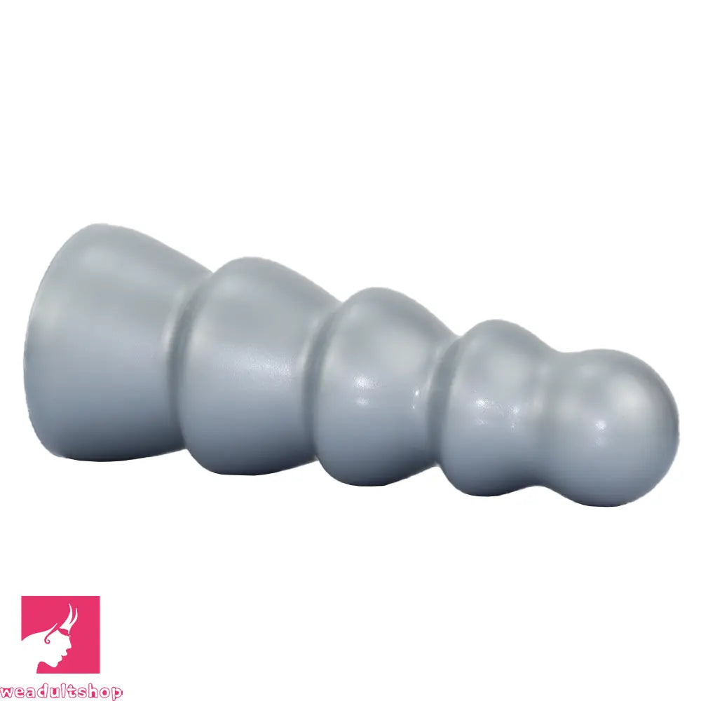 5.03in 7.67in 9.85in Odd Fantasy Butt Plug Dildo Suction Cup Adult For Couple