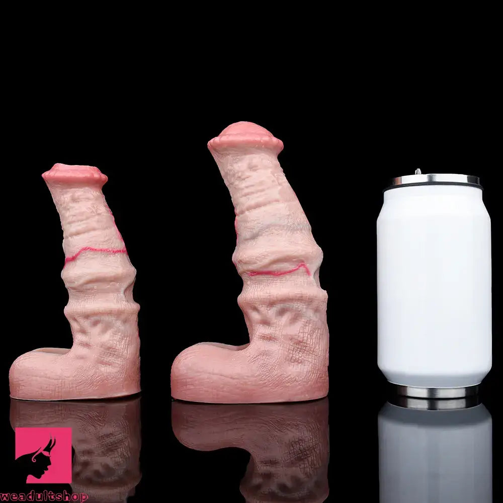 5.9in 7.04in Horse Cock Silicone Lifelike Dildo Sleeve Perfect Gift Penis Toy