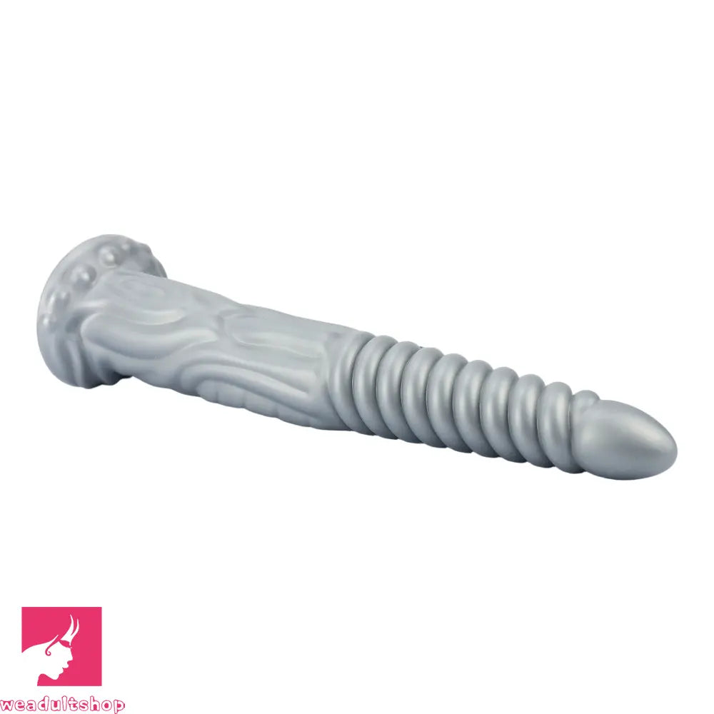 11.02in 14.17in 17.71in Tentacle Long Huge Fantasy Dildo Durable Manual Toy