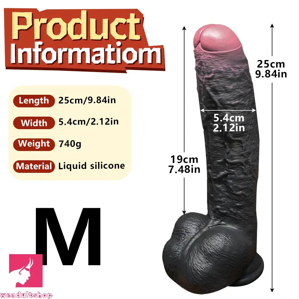 8.07in 9.84in 12in Foreskin Big Dildo Strap on Realistic Uncut Glans Soft Toy