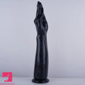 8.27in 13.19in 14.37in Big Hand Fist Thick Dildo For Anal Female Masturbator