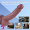 7.87in Lifelike Penis Cock For Woman Masturbator Adult Sex Dildo Toy