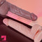 7.87in Lifelike Penis Cock For Woman Masturbator Adult Sex Dildo Toy