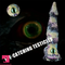 8.58in 9.2in 11in Silicone Fantasy Creature Big Dildo With Real Double Eyes