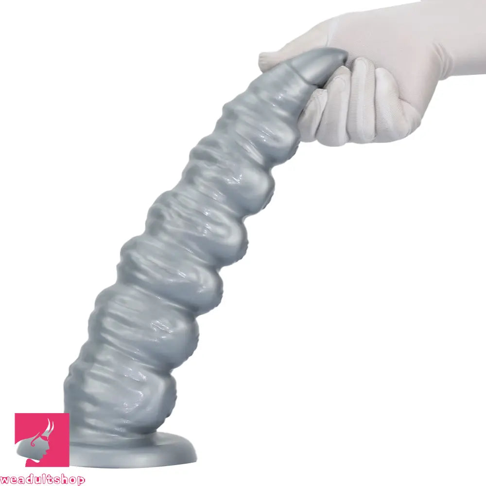 7.87in 13in Octopus Tentacle Silicone Big Odd Dildo For Deeper Stimulation