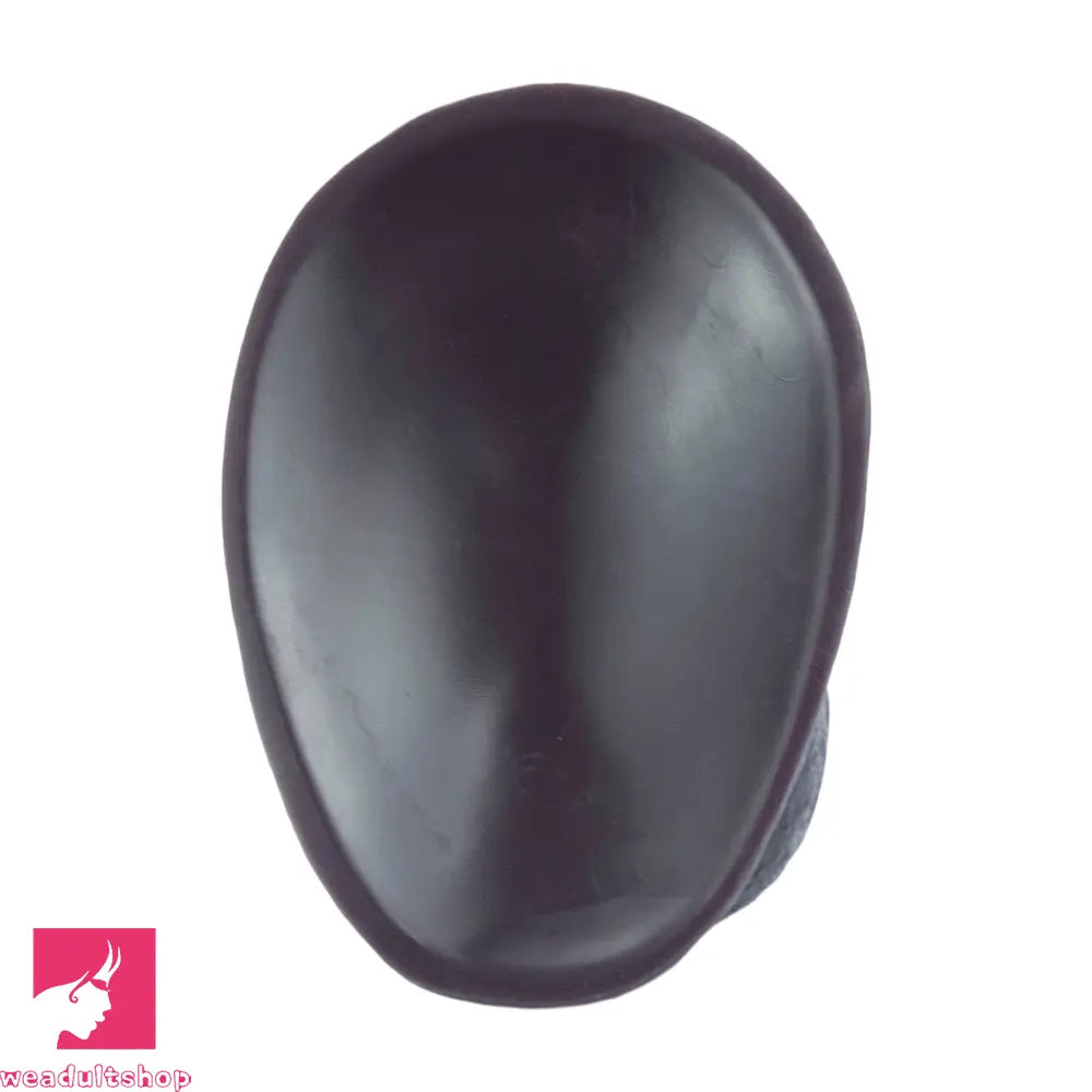 8.26in 9.84in 11in Realistic Feeling Silicone Big Soft And Bendable Anal Dildo