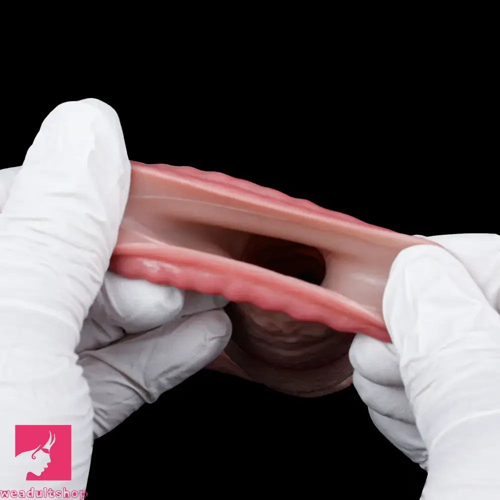 5.9in 7.04in Horse Cock Silicone Lifelike Dildo Sleeve Perfect Gift Penis Toy