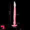 12.2in 15.94in 20.87in Snake Long Huge Animal Luminous Dildo For Prostate