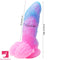 7.48in Dragon Silicone Soft Luminous Dildo Suction Cup Penis Sex Toy