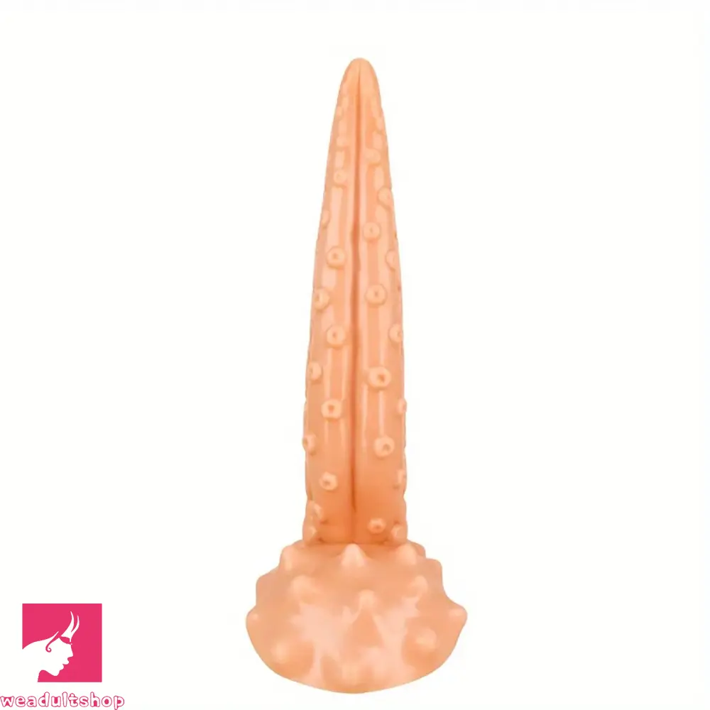 9.5in 14.2in Octopus Tentacle Big PVC Dildo For Anal Sex Expansion Game