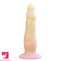 9.44in 10.8in 12.5in Big Luminous Silicone Soft Cock Dildo For Prostate