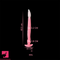 12.2in 15.94in 20.87in Snake Long Huge Animal Luminous Dildo For Prostate