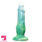 9.44in 10.8in 12.5in Big Luminous Silicone Soft Cock Dildo For Prostate