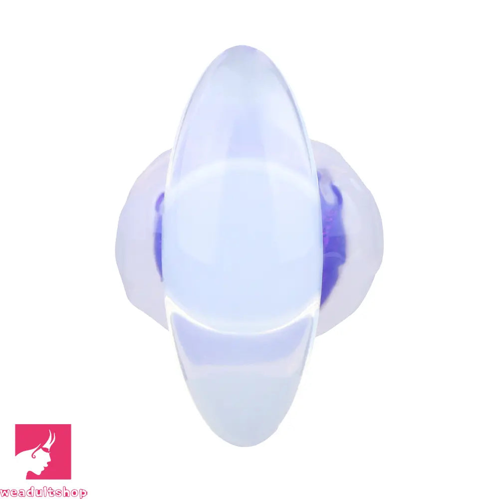 5.51in Luminous Silicone Anal Beads Dildo Anal Sex Toy For Women Sex