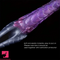 7.48in 7.99in Soft Silicone Monster Silicone Sleeve With Anti-drop Ring
