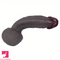 11.81in 12.6in Realistic Silicone Big Soft Lifelike Dildo For Women Clit